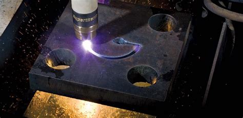 Troubleshooting CNC plasma cutting: P